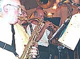 Dixieland Jazz Band du Valois à Ponchon
